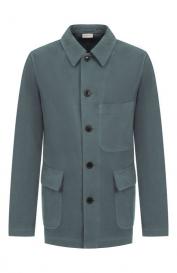 Хлопковая куртка Dries Van Noten