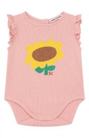 Хлопковое боди Bobo Choses