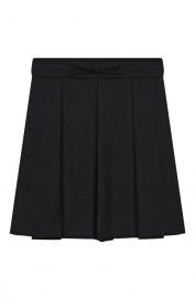 Шерстяная юбка Dal Lago