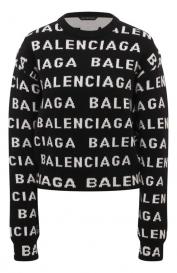 Шерстяной свитер Balenciaga