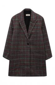 Пальто Zadig and Voltaire