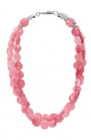 Колье Summer Twist Bluejay