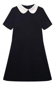 Платье из вискозы Dal Lago