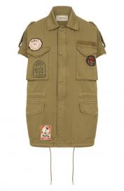 Хлопковый жилет Replay