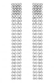 Клипсы Jil Sander