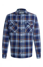 Хлопковая рубашка Replay