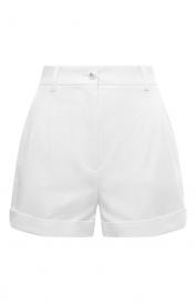 Хлопковые шорты Dolce&Gabbana