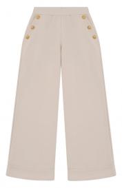 Хлопковые брюки Balmain