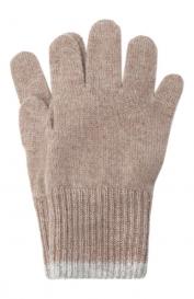 Кашемировые перчатки Brunello Cucinelli