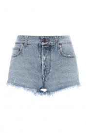 Джинсовые шорты Balenciaga