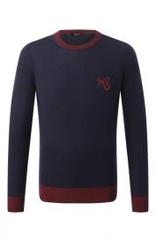 Джемпер из кашемира и шелка Zilli