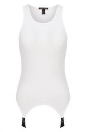 Хлопковая майка Kiki De Montparnasse