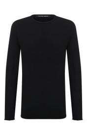 Хлопковый лонгслив HANNES ROETHER