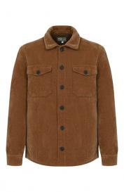 Вельветовая куртка-рубашка MC2 Saint Barth