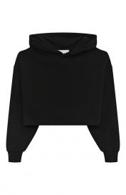 Хлопковое худи Les Coyotes de Paris