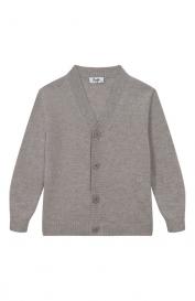 Шерстяной кардиган IL GUFO