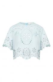 Льняной топ ZIMMERMANN