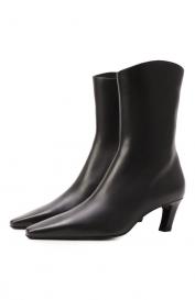 Кожаные ботильоны Manon MATTIA CAPEZZANI