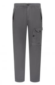 Хлопковые брюки C.P. COMPANY