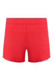 Шорты из смеси хлопка и вискозы Ermanno Ermanno Scervino