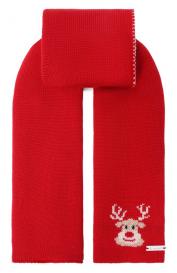 Шерстяной шарф Il Trenino