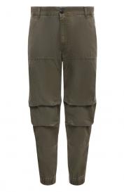 Хлопковые джоггеры Dondup