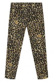 Хлопковые брюки Blumarine