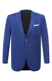 Шерстяной пиджак KITON