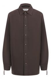 Джинсовая рубашка Keanu Darkpark