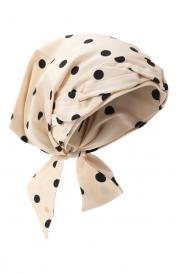 Шелковая шапка-чалма Valentino