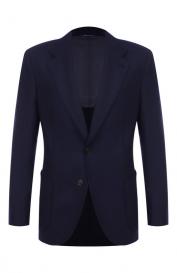 Шерстяной пиджак ANDREA CAMPAGNA