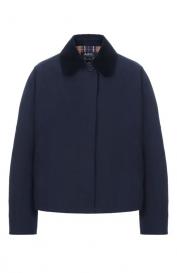 Хлопковая куртка A.P.C.