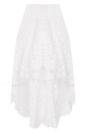 Хлопковая юбка CHARO RUIZ IBIZA