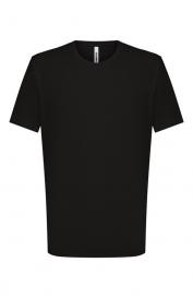 Хлопковая футболка Attachment