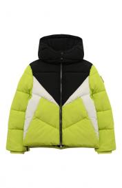 Утепленная куртка Neil Barrett Kids