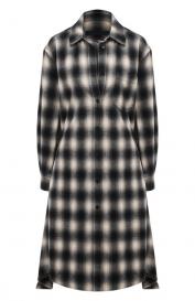 Хлопковое платье Juun.J