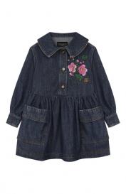 Джинсовое платье Dolce&Gabbana