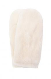 Меховые варежки из норки VICTORIA KUSENKOVA