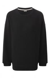 Хлопковый свитшот SEVEN LAB