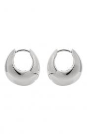 Серьги NUMBERING