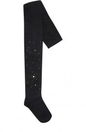 Хлопковые колготки La Perla