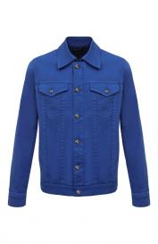 Джинсовая куртка Zilli