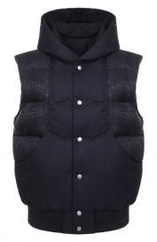 Утепленный жилет Balmain