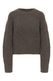 Свитер из кашемира и шелка Petar Petrov