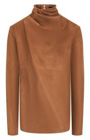 Замшевый топ Jacob Lee