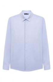 Хлопковая рубашка Dal Lago