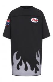 Хлопковое платье Pinko