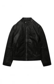 Кожаная куртка Diesel