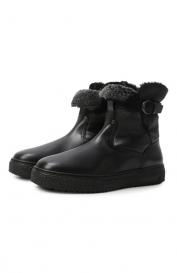 Кожаные сапоги Polacco Chamonix W.Gibbs