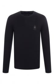 Хлопковый лонгслив Aeronautica Militare